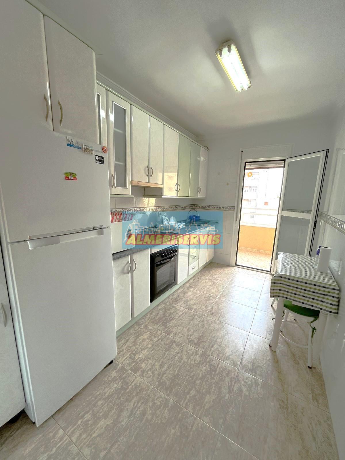 Salgai  apartamentu  El Ejido