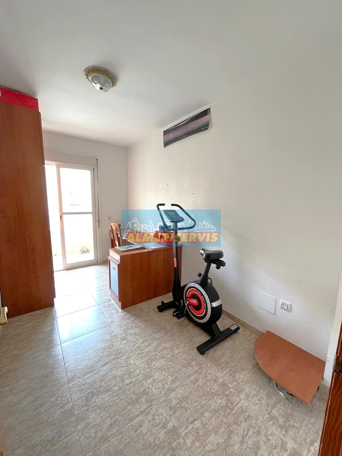 Salgai  apartamentu  El Ejido