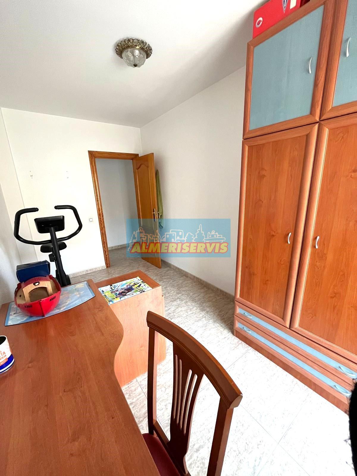 Salgai  apartamentu  El Ejido