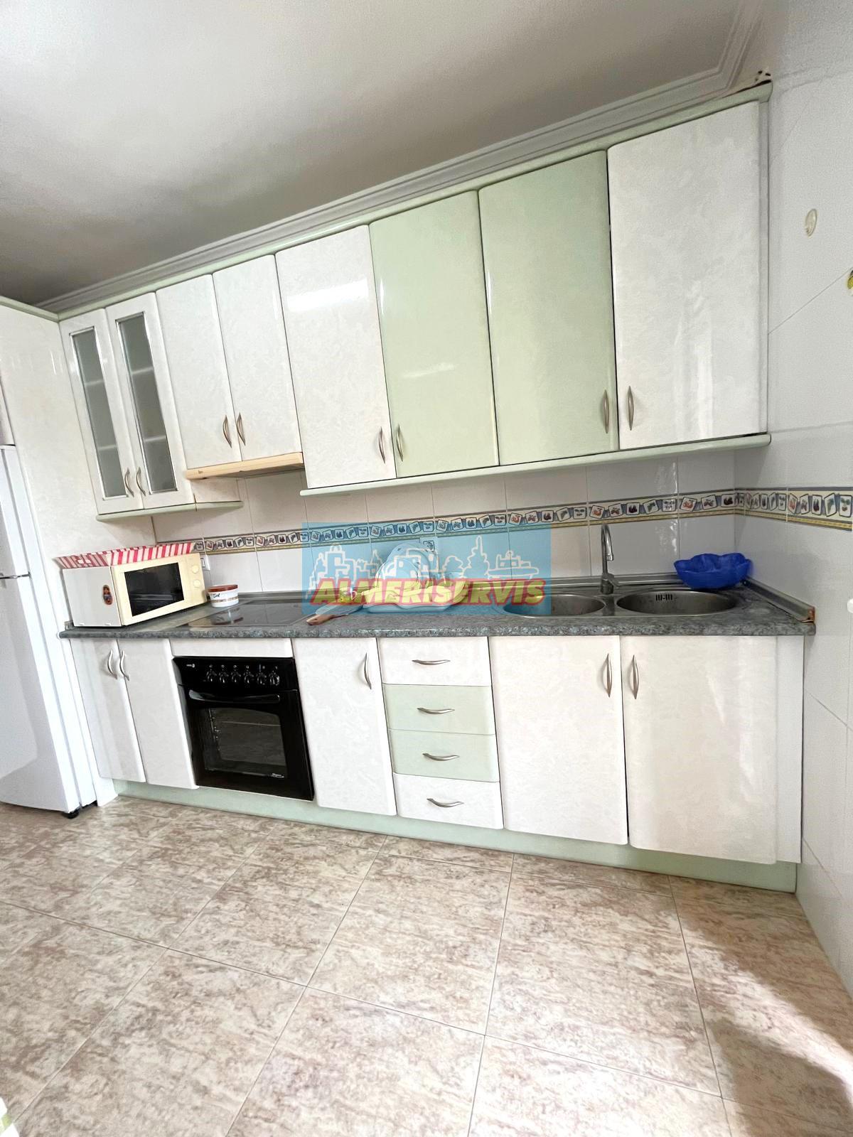 Salgai  apartamentu  El Ejido