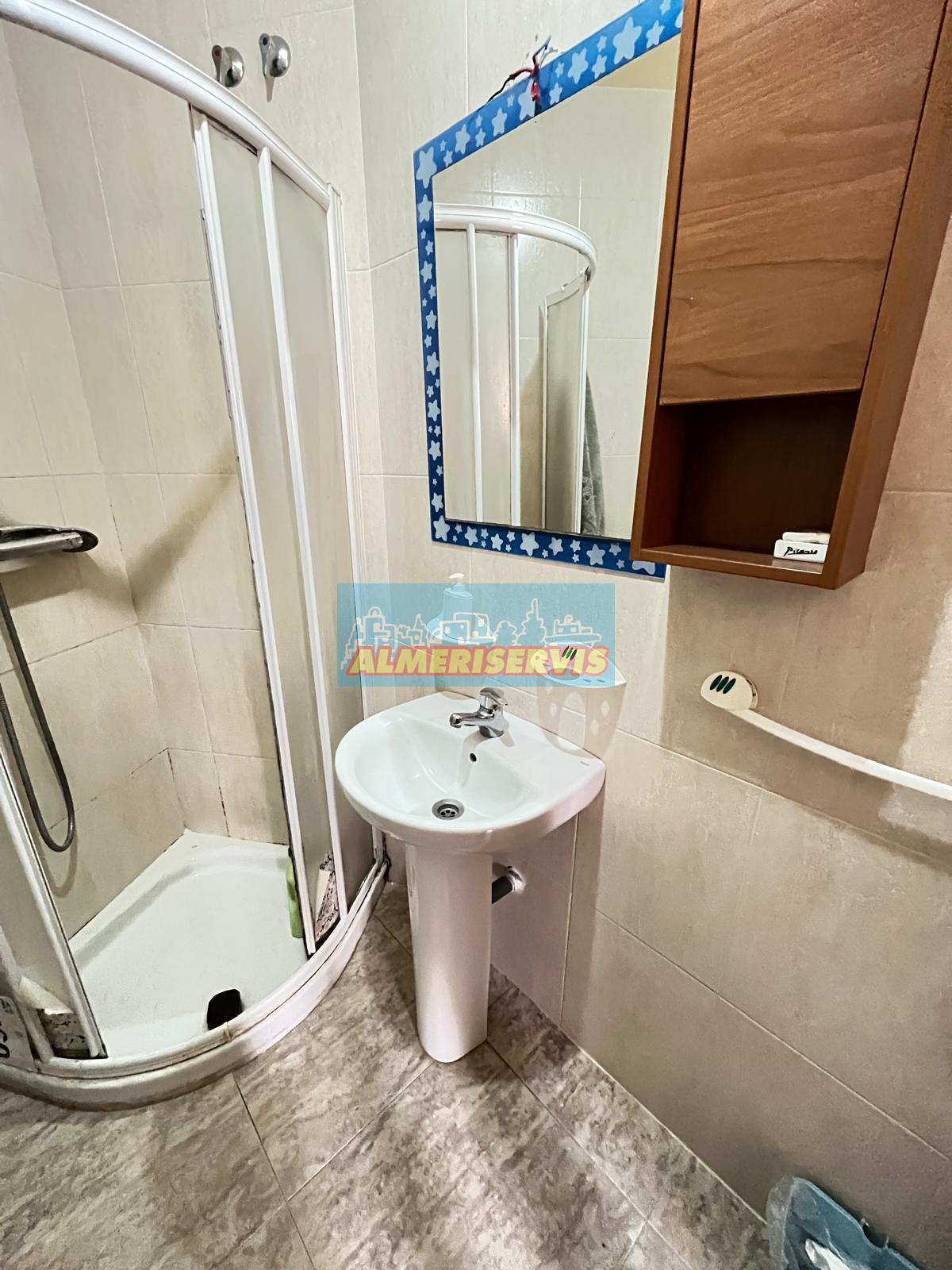 Salgai  apartamentu  El Ejido