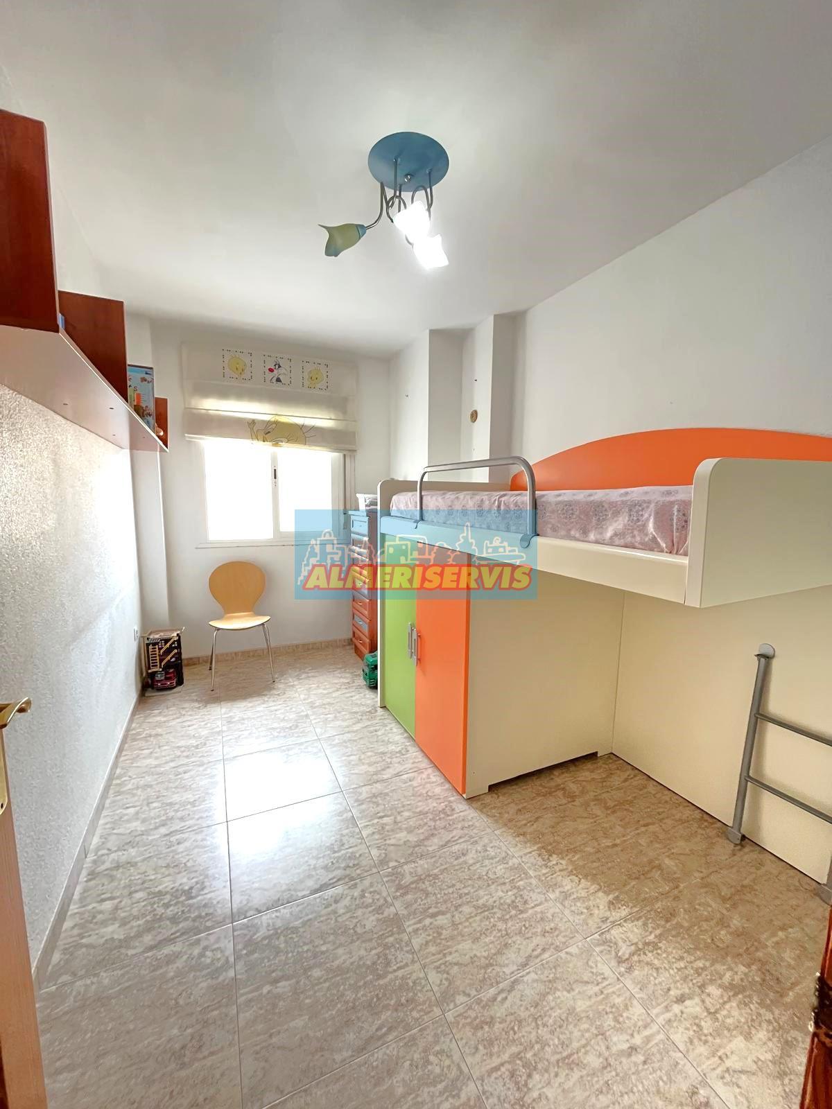 Salgai  apartamentu  El Ejido