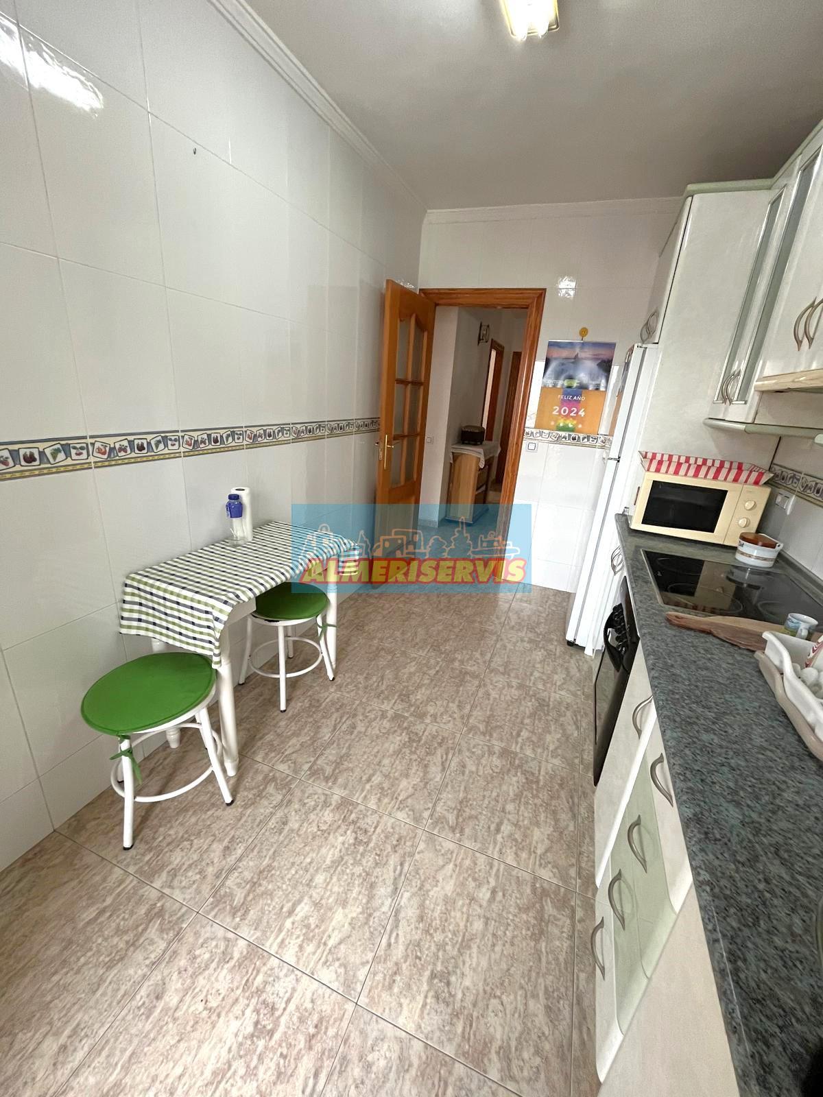 Salgai  apartamentu  El Ejido