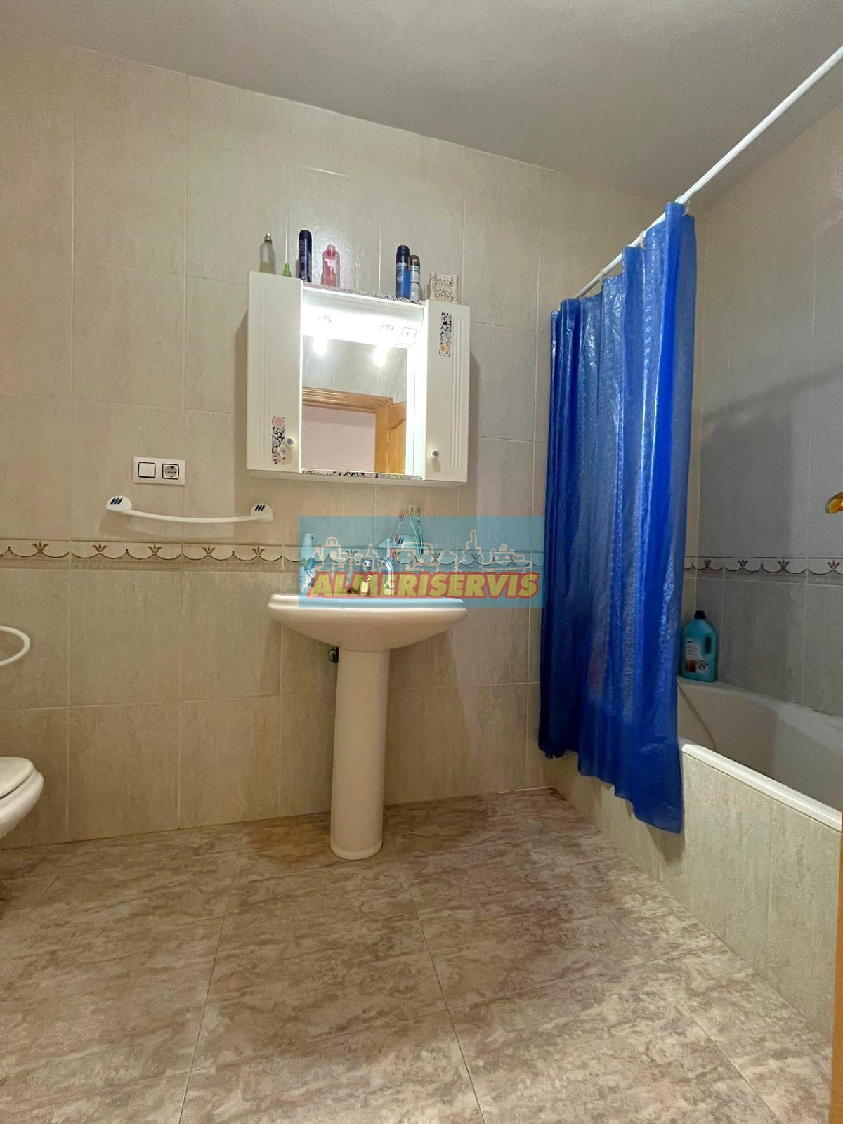 Salgai  apartamentu  El Ejido