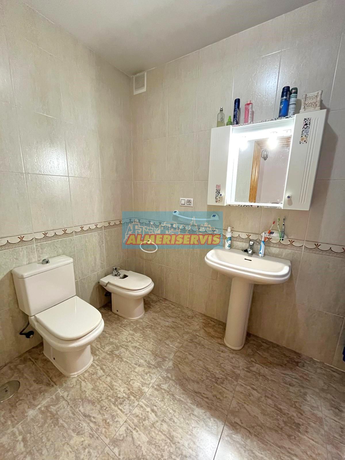 Salgai  apartamentu  El Ejido