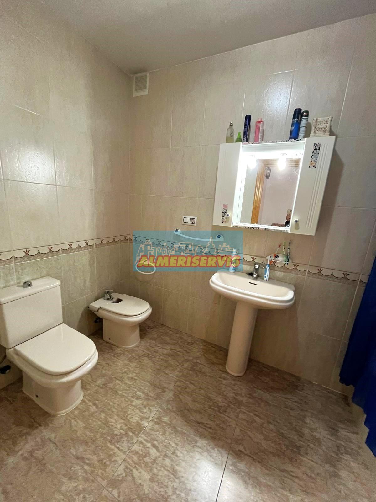 Salgai  apartamentu  El Ejido