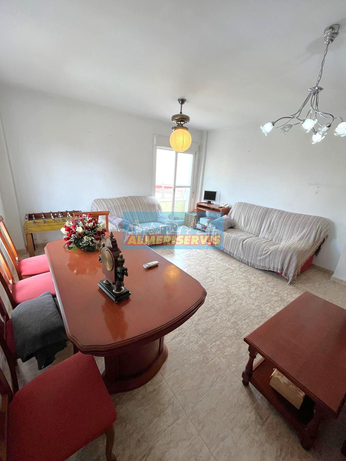 Salgai  apartamentu  El Ejido