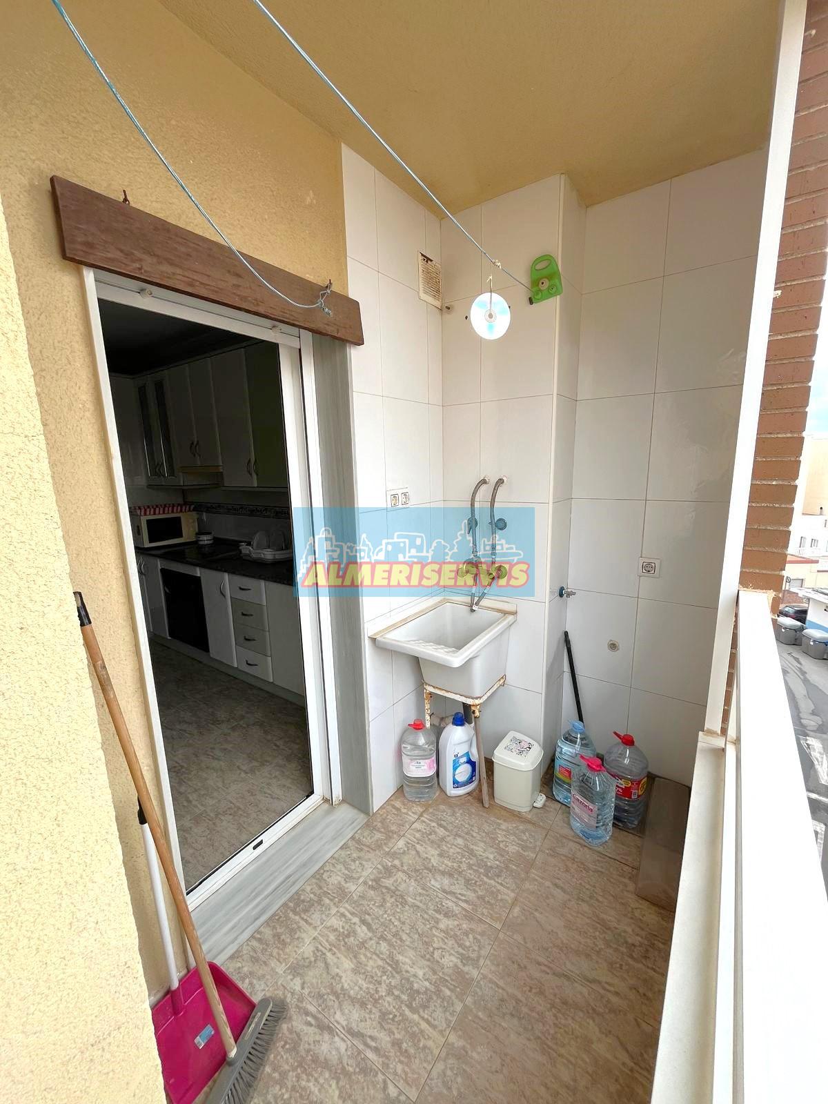 Salgai  apartamentu  El Ejido