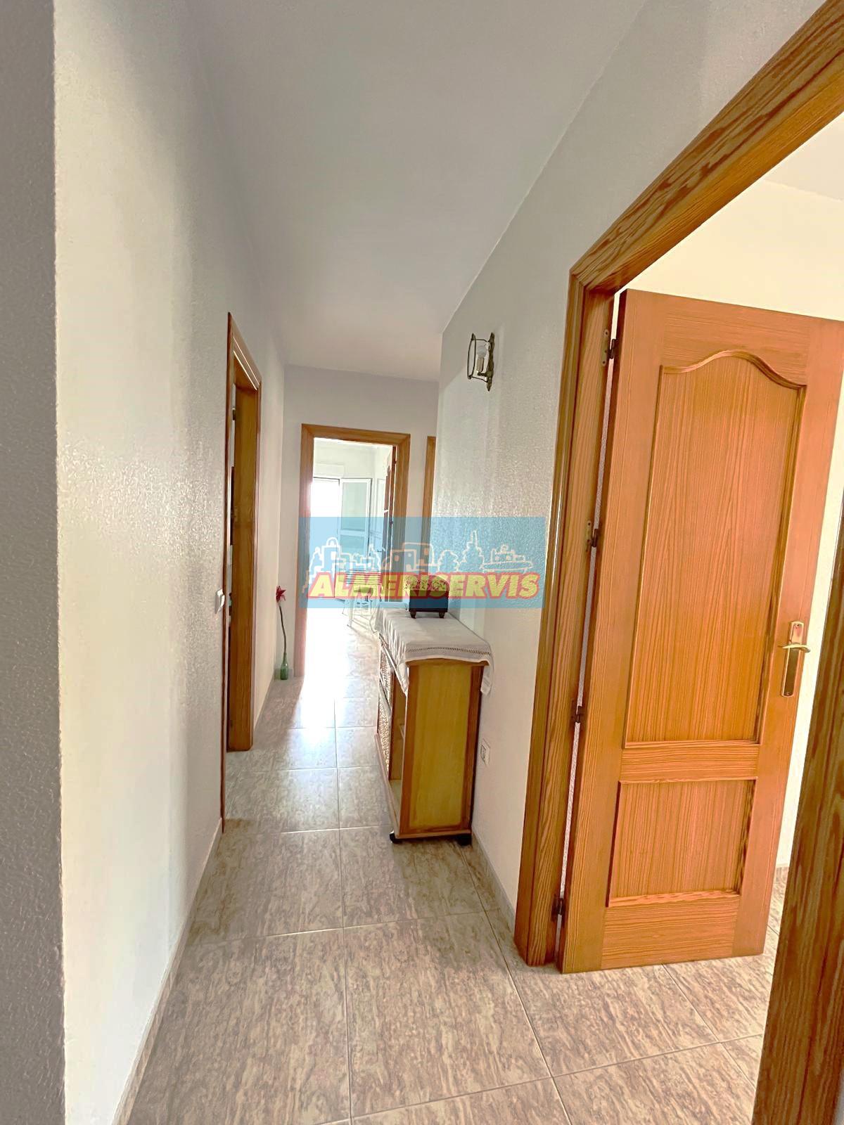 Salgai  apartamentu  El Ejido