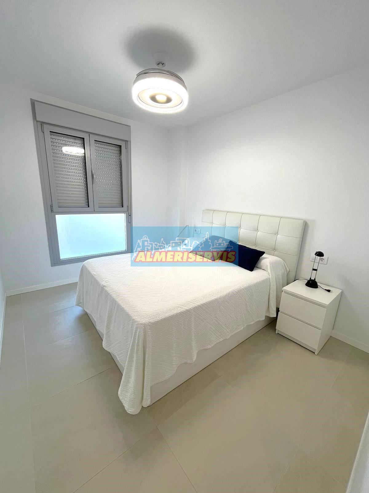 For sale of apartment in Almerimar