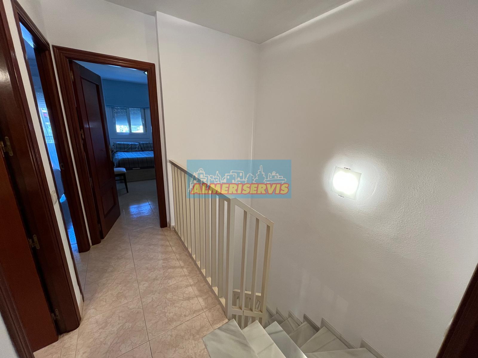 Vente de duplex dans Aguadulce