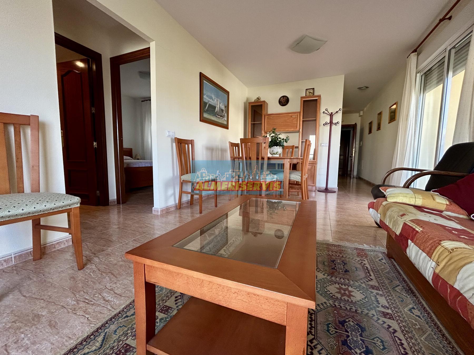 Salgai  apartamentu  Almerimar