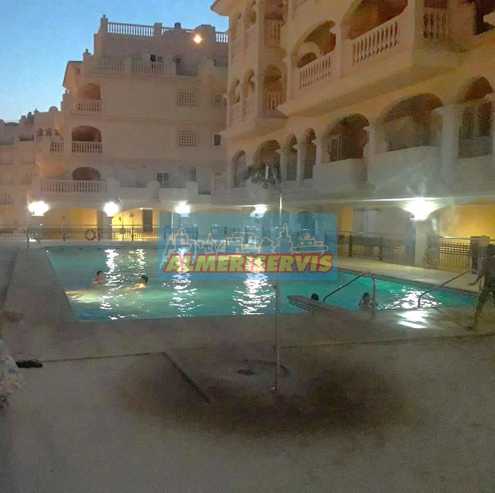 Venda de penthouse em Almerimar