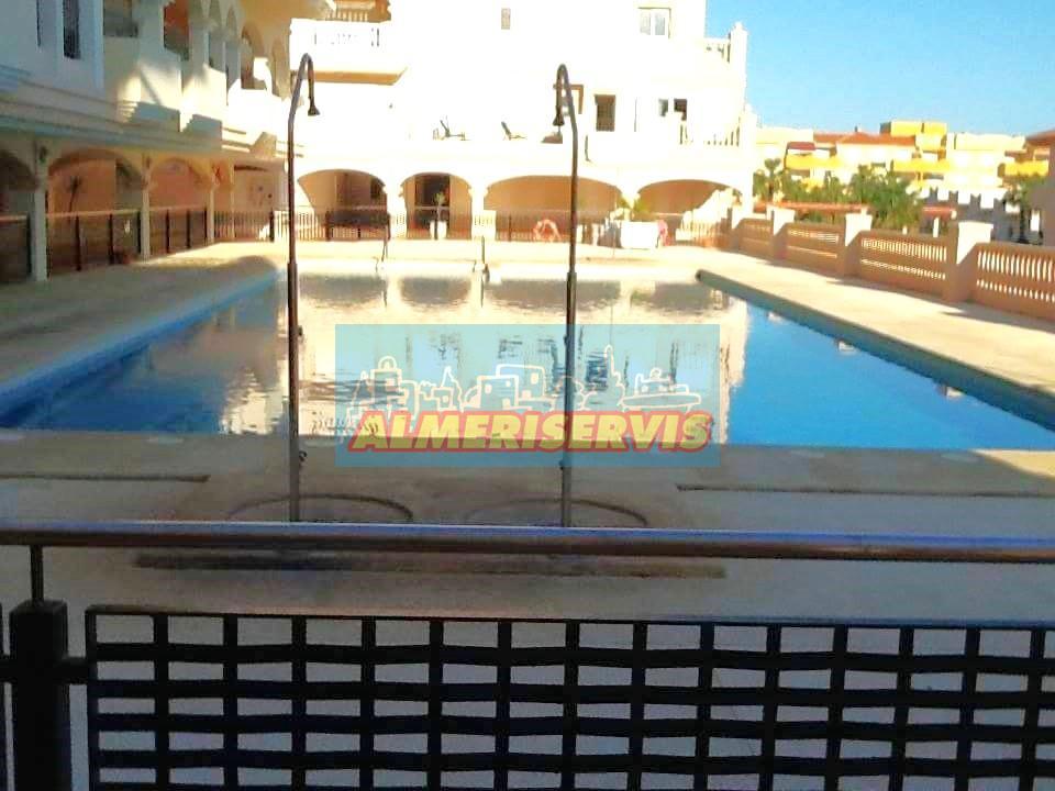 Venda de penthouse em Almerimar