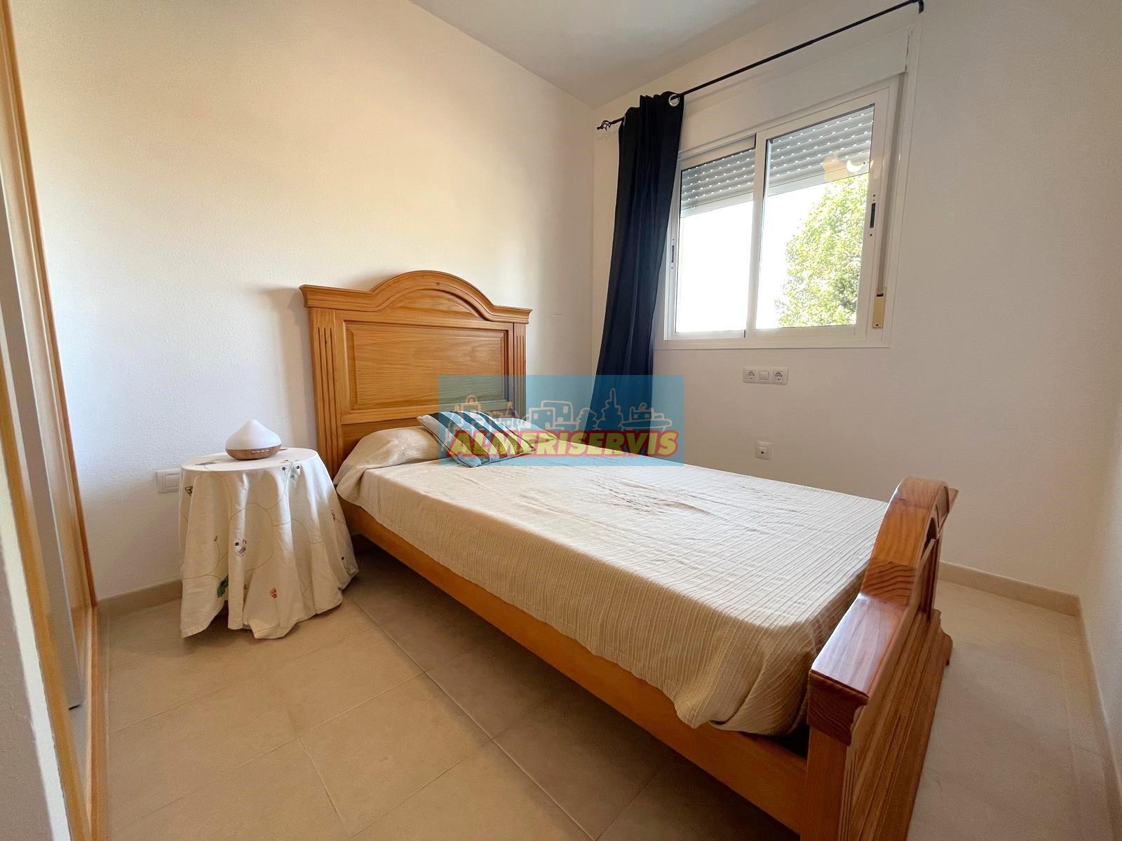 For sale of apartment in Almerimar
