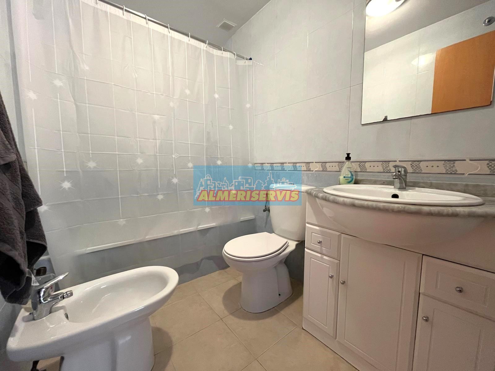 For sale of apartment in Almerimar