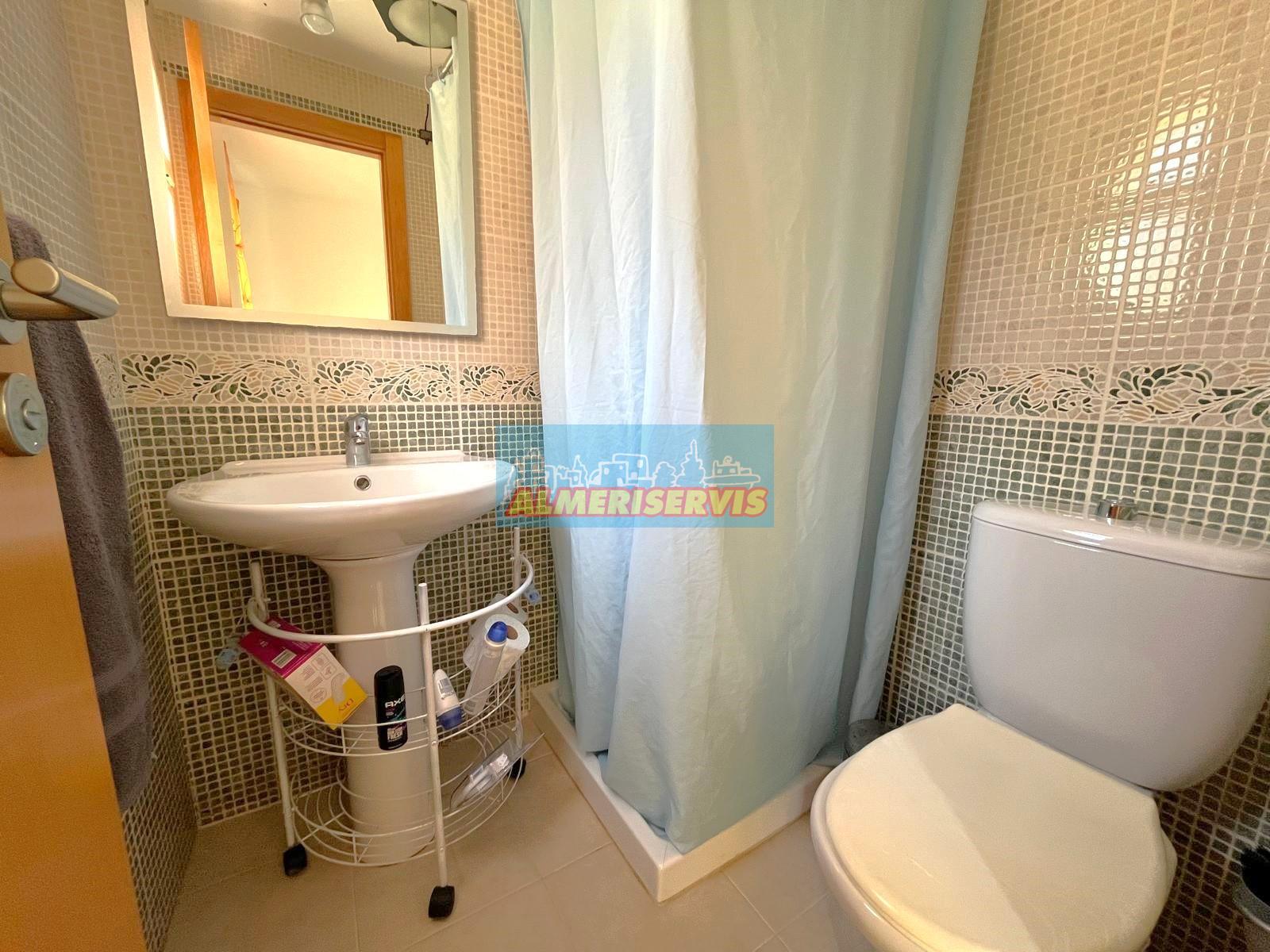 For sale of apartment in Almerimar