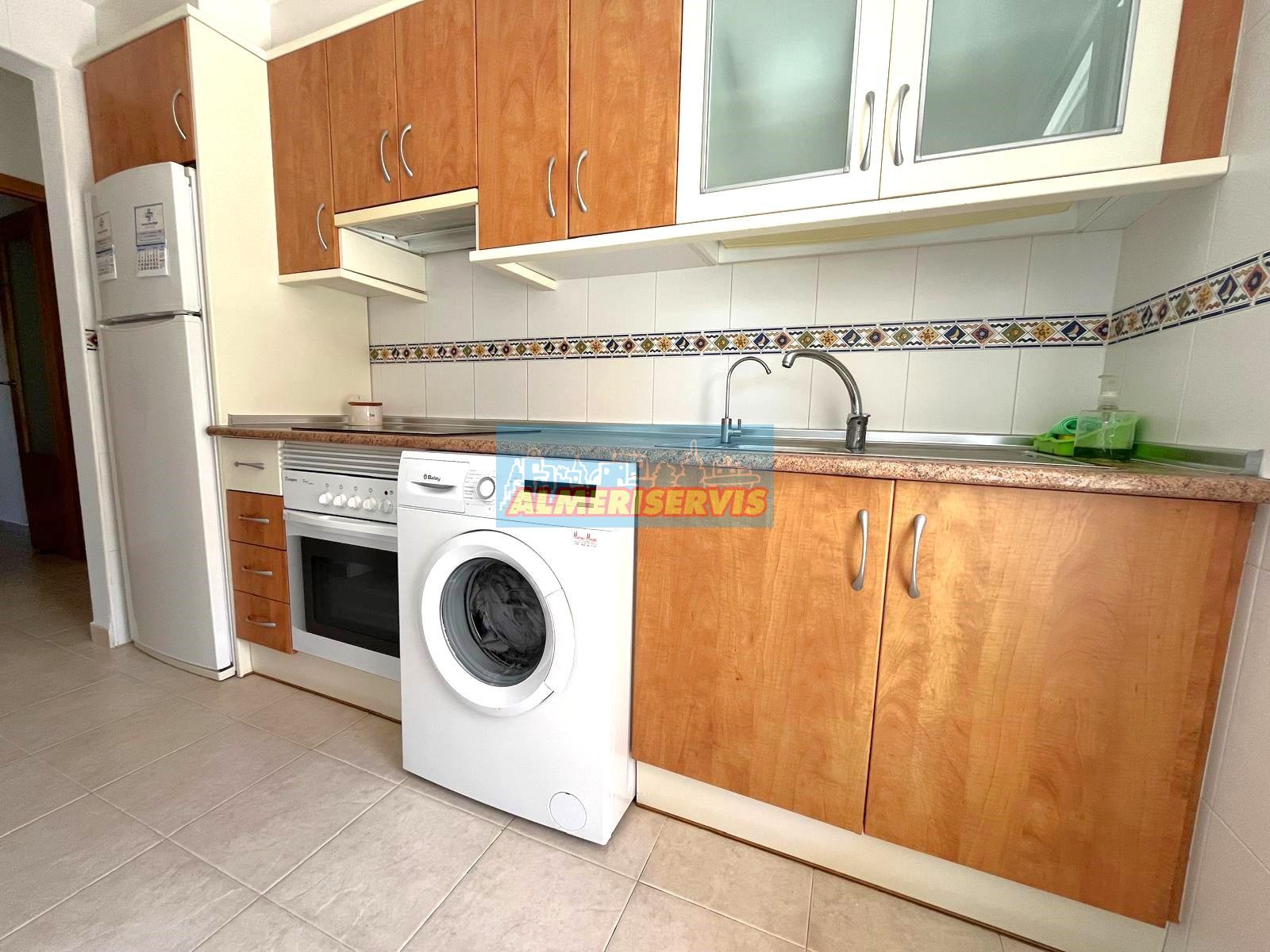 For sale of apartment in Almerimar