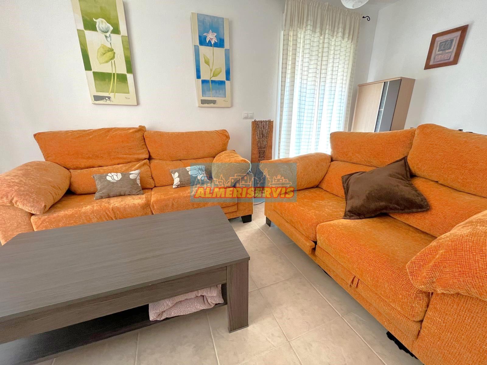 For sale of apartment in Almerimar