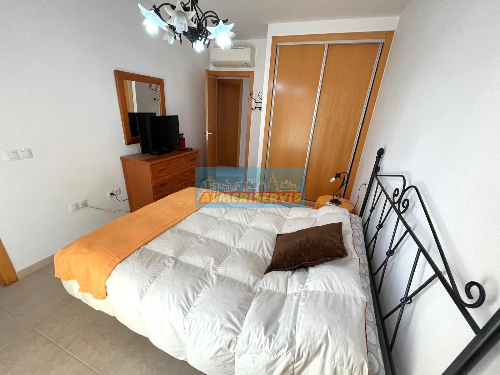For sale of apartment in Almerimar