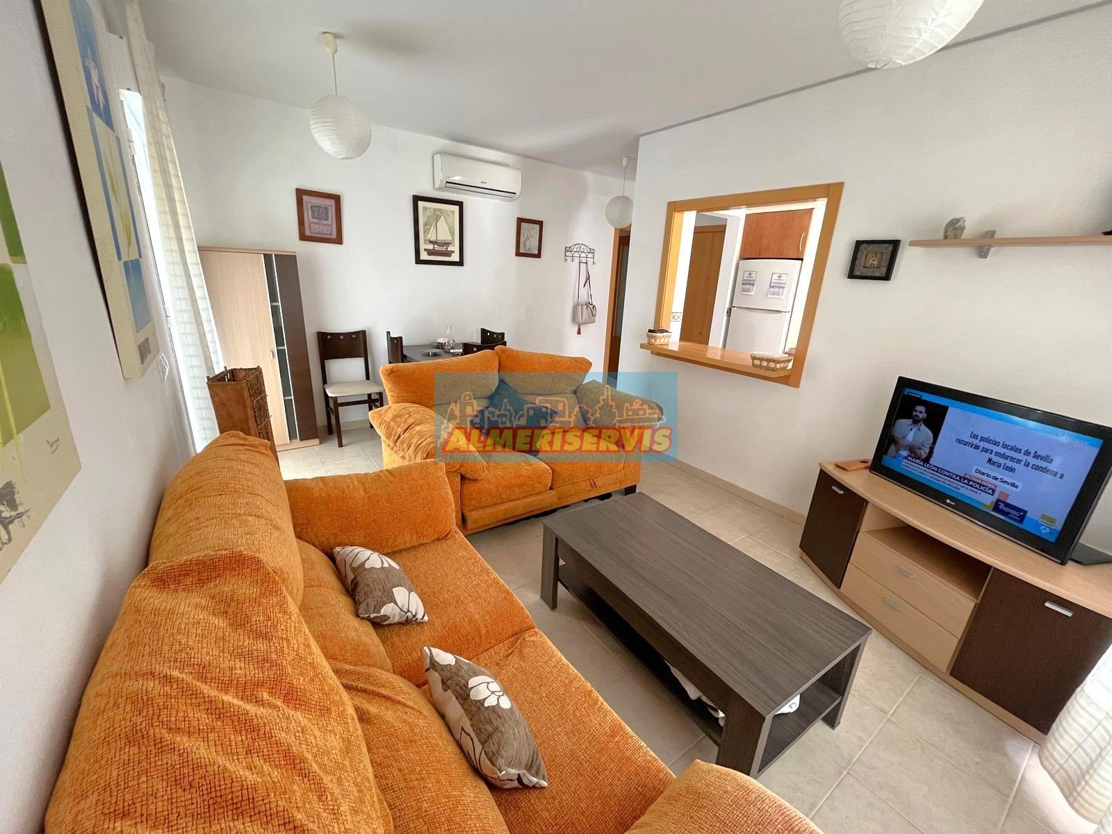For sale of apartment in Almerimar