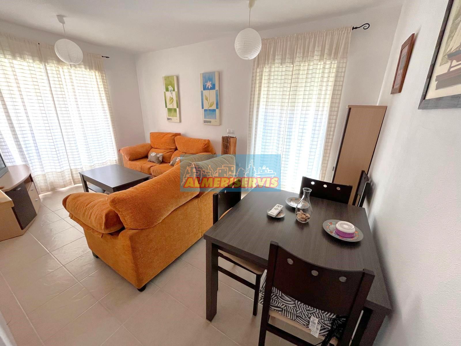 For sale of apartment in Almerimar