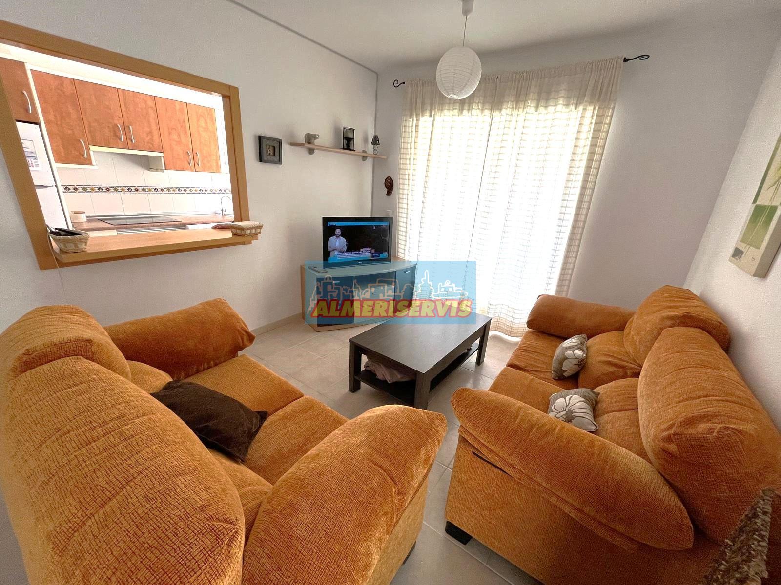 For sale of apartment in Almerimar