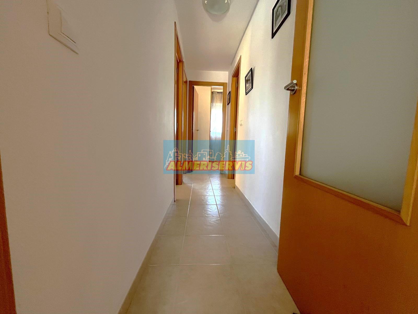For sale of apartment in Almerimar