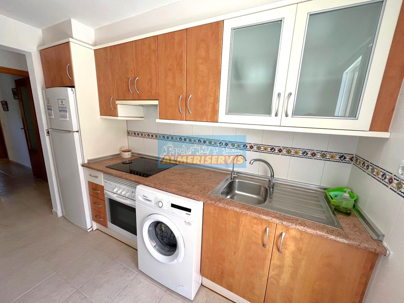 For sale of apartment in Almerimar