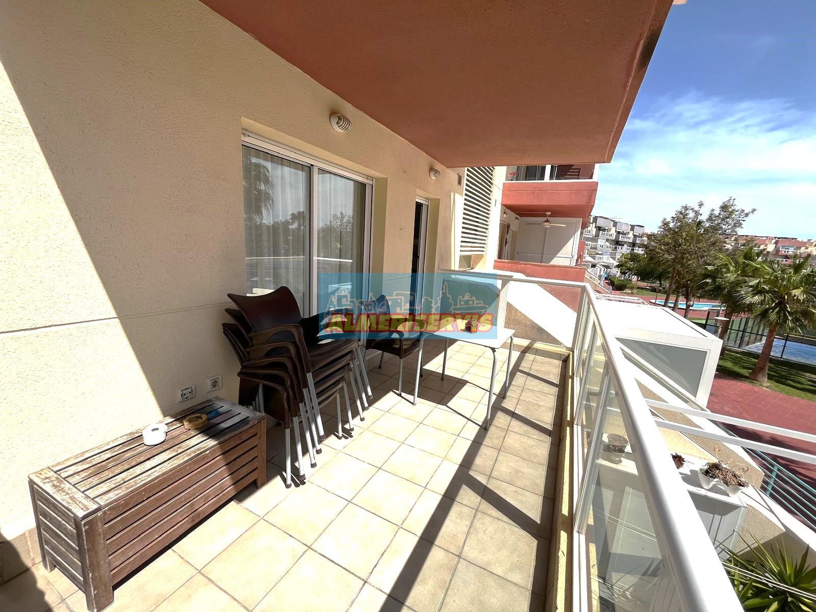 For sale of apartment in Almerimar