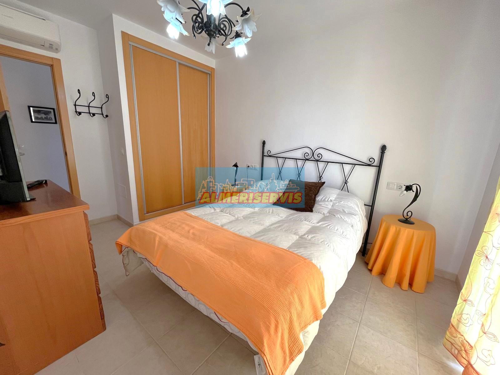For sale of apartment in Almerimar