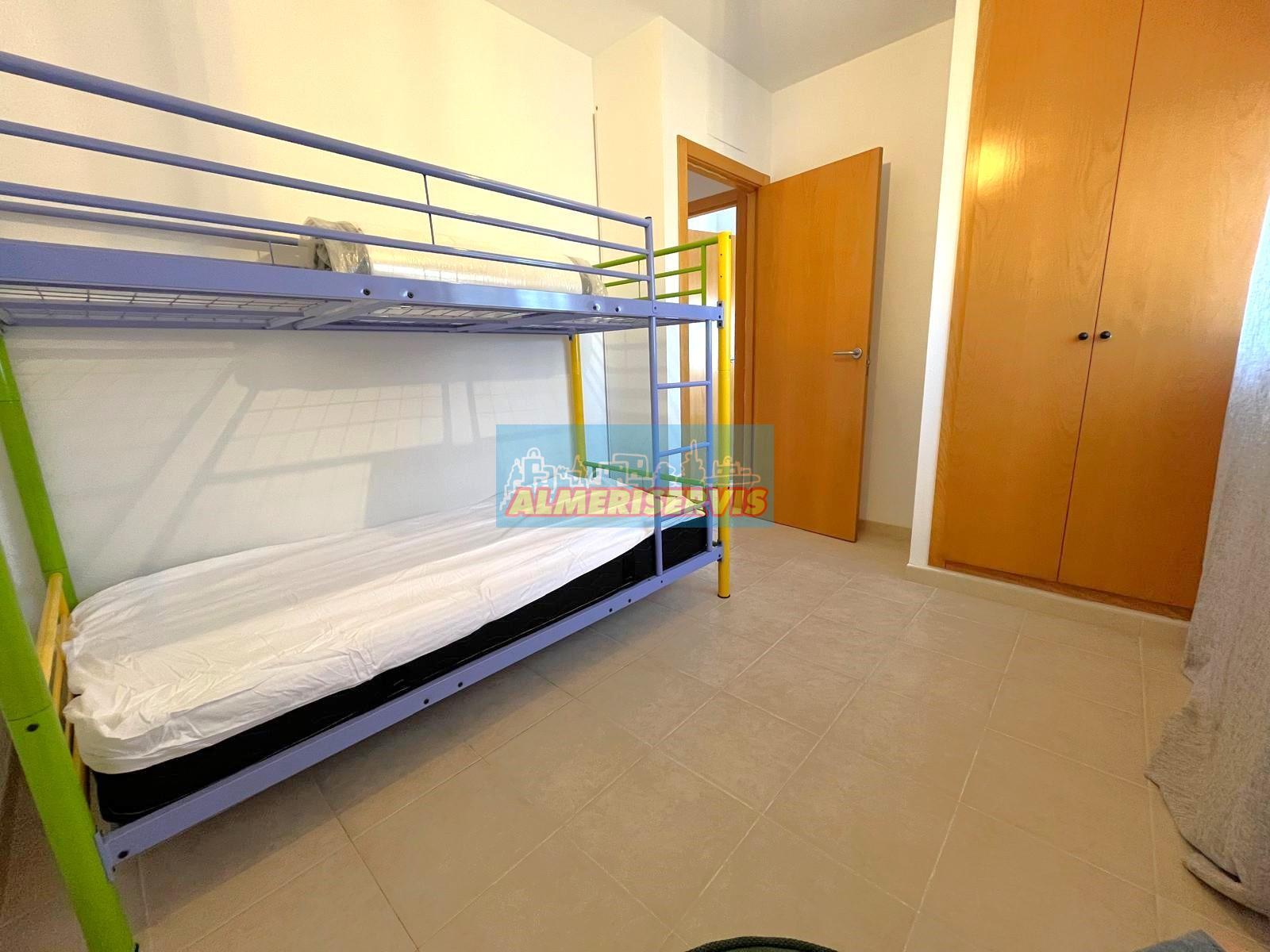 For sale of apartment in Almerimar