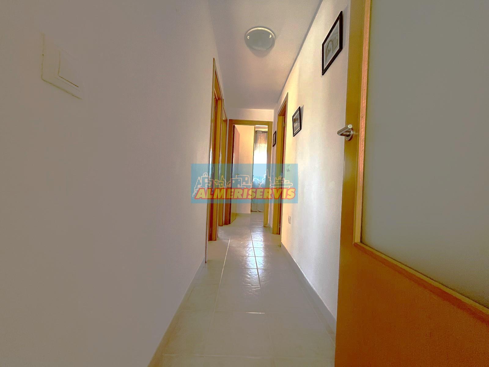 For sale of apartment in Almerimar
