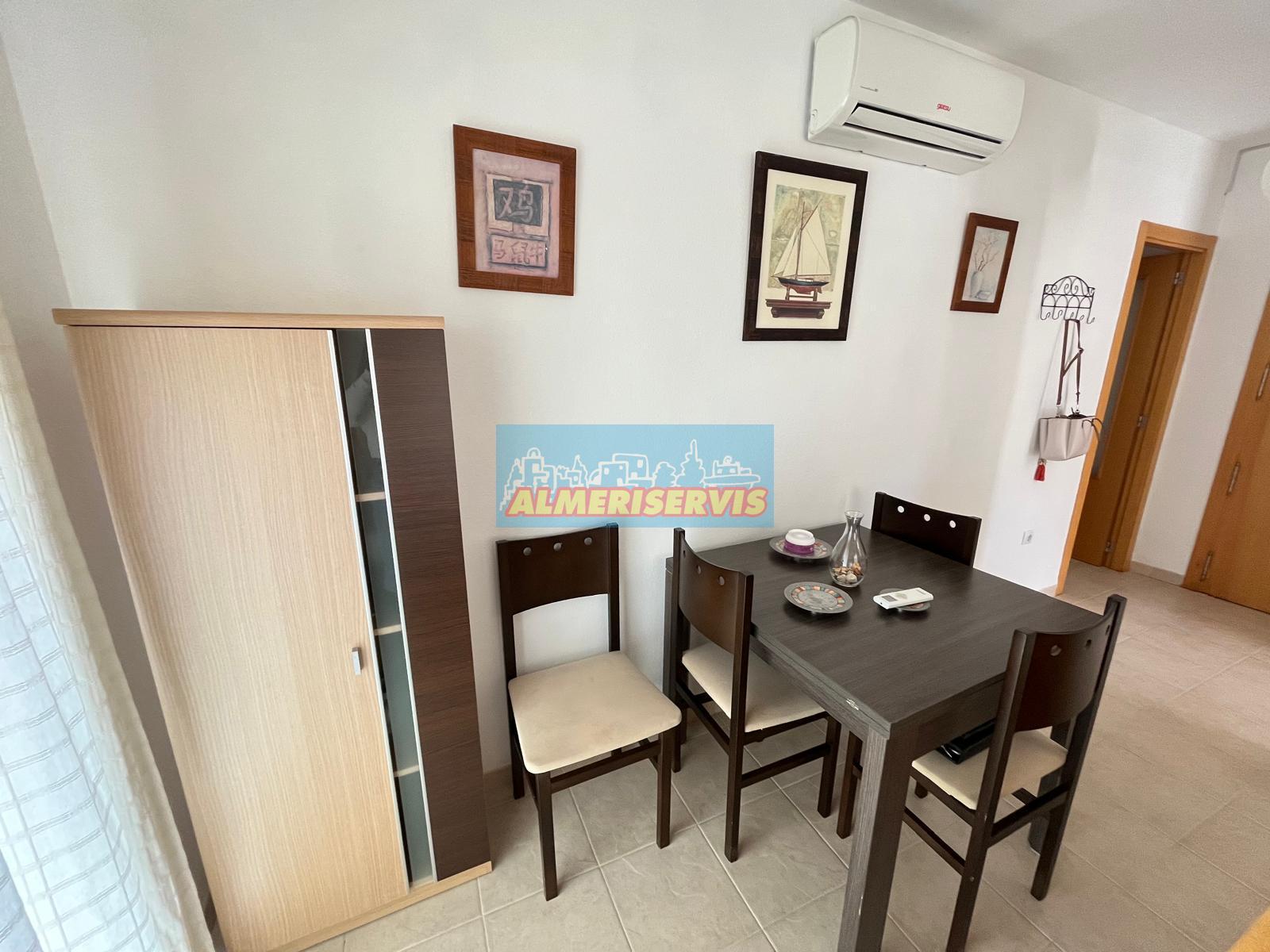 For sale of apartment in Almerimar