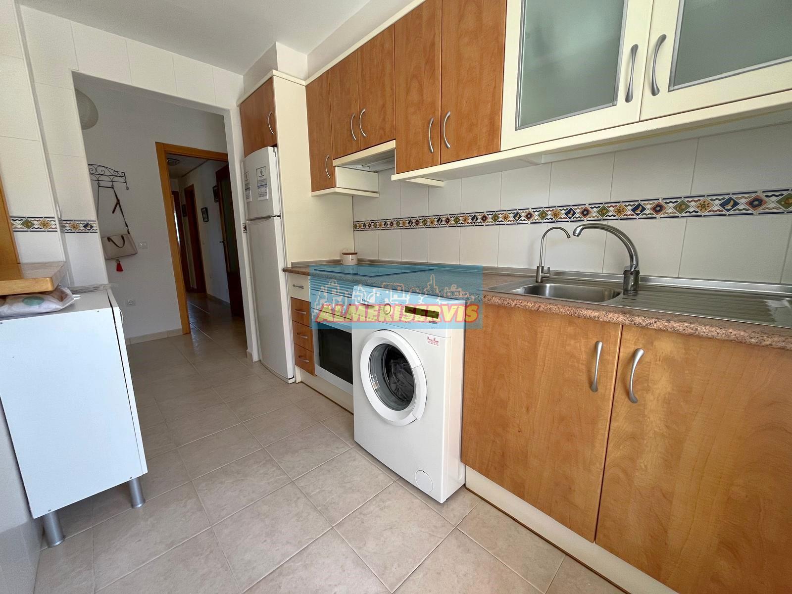 For sale of apartment in Almerimar