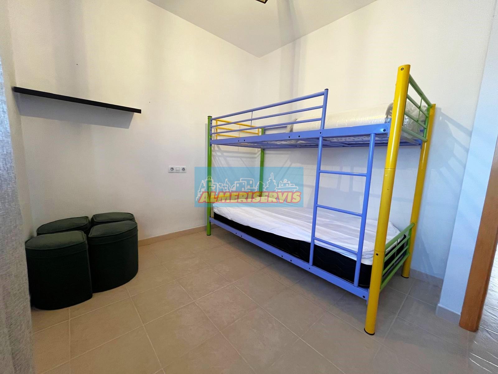 For sale of apartment in Almerimar