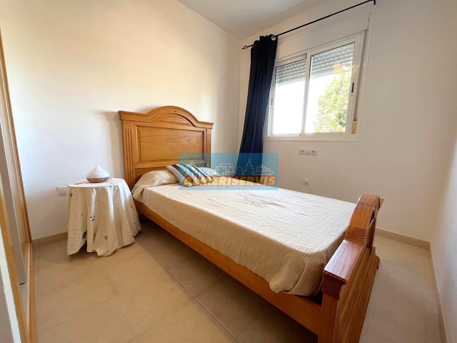 For sale of apartment in Almerimar