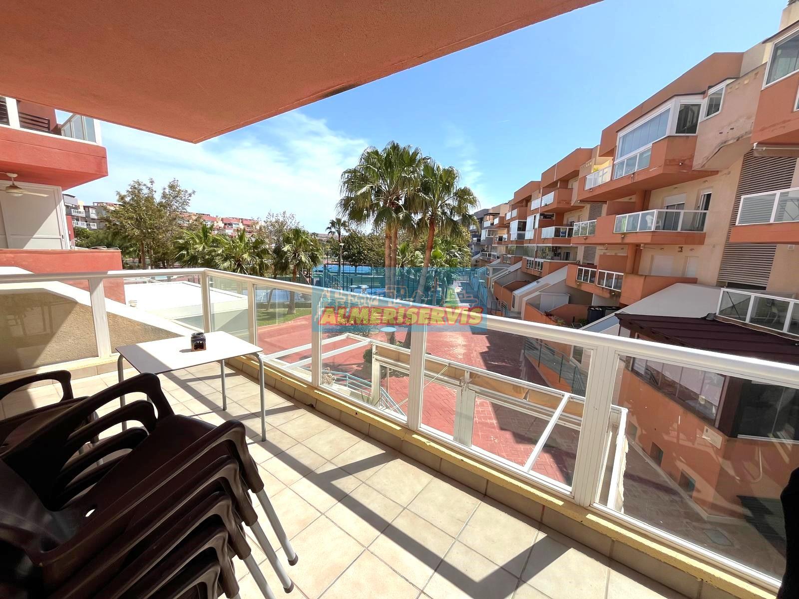 For sale of apartment in Almerimar
