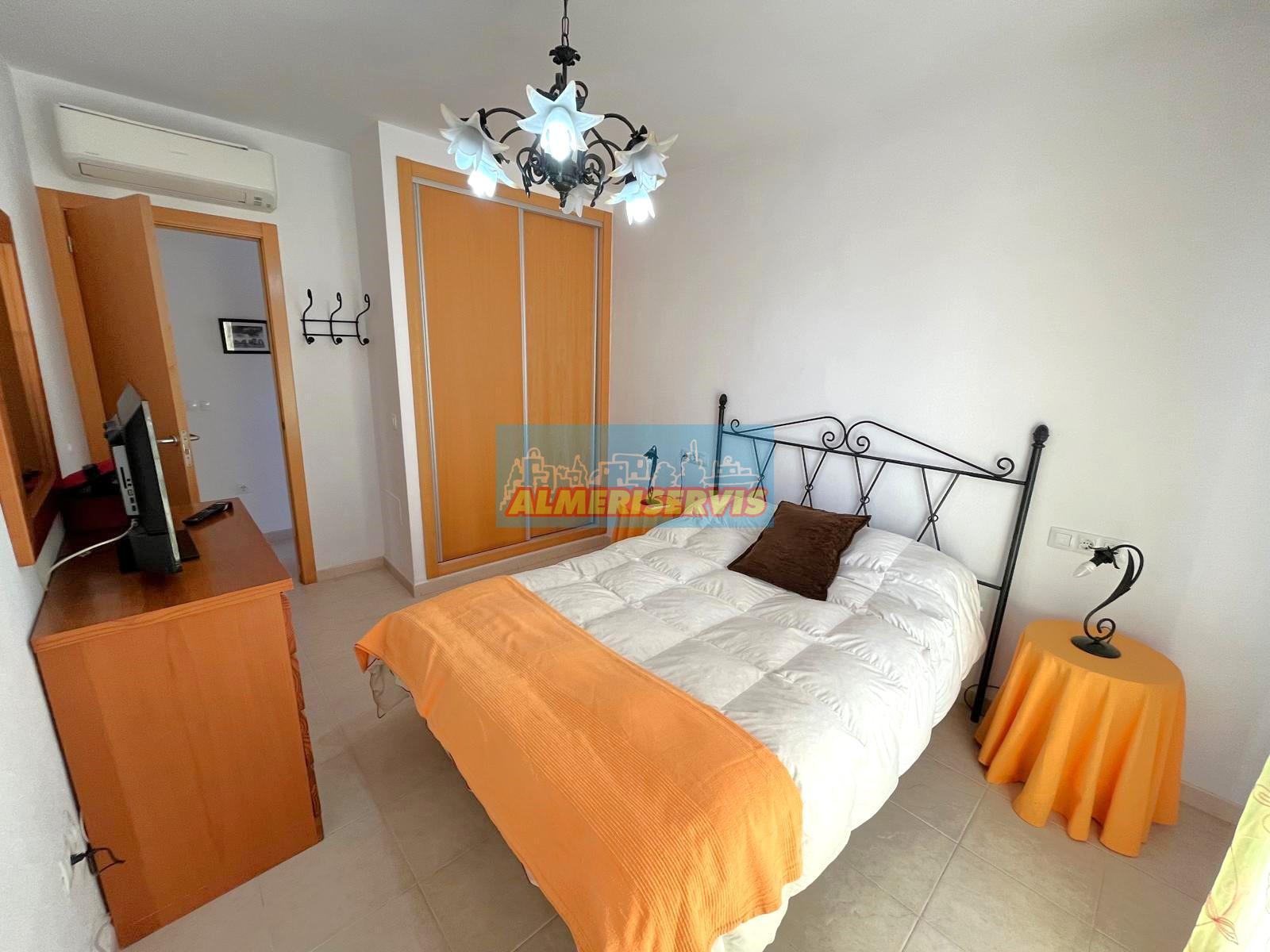 For sale of apartment in Almerimar