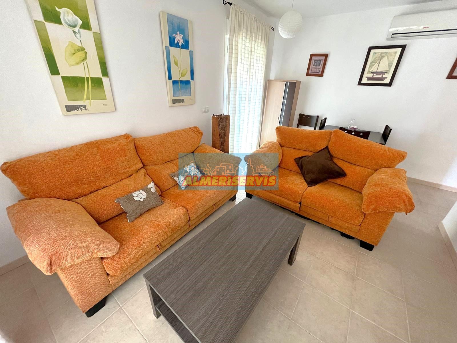 For sale of apartment in Almerimar