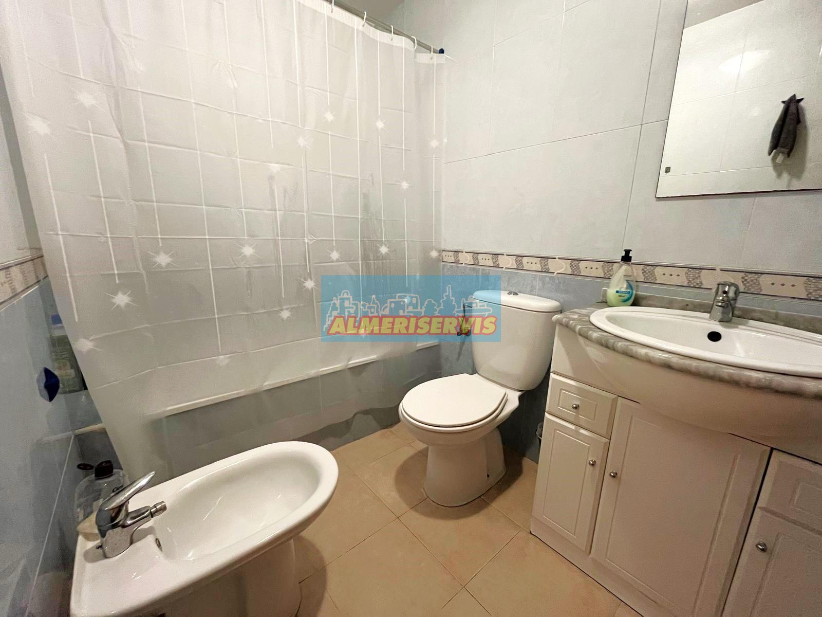 For sale of apartment in Almerimar