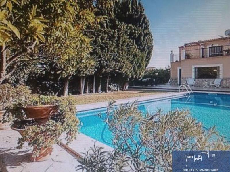 Finca en venta en Santa Maria, Palma de Mallorca