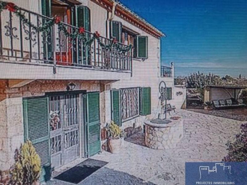 For sale of rural property in Palma de Mallorca