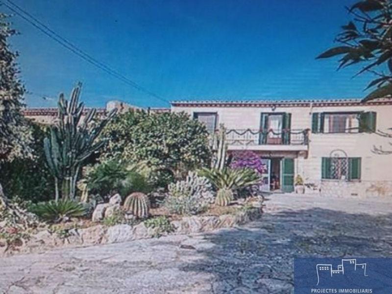 For sale of rural property in Palma de Mallorca