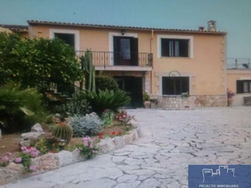 For sale of rural property in Palma de Mallorca