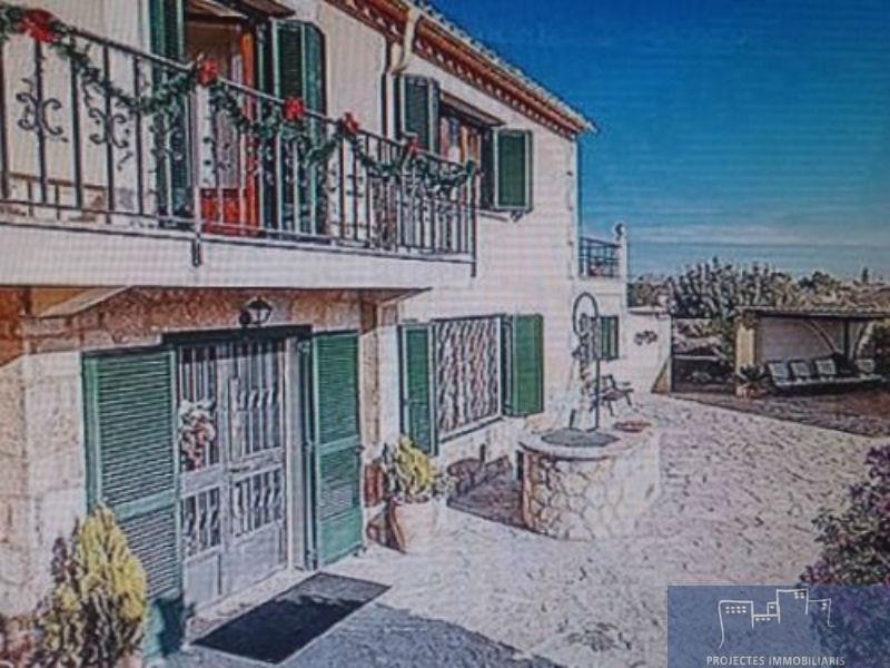 For sale of rural property in Palma de Mallorca