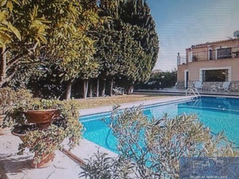 For sale of rural property in Palma de Mallorca