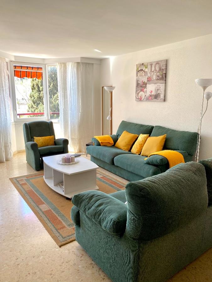 For sale of apartment in Palma de Mallorca