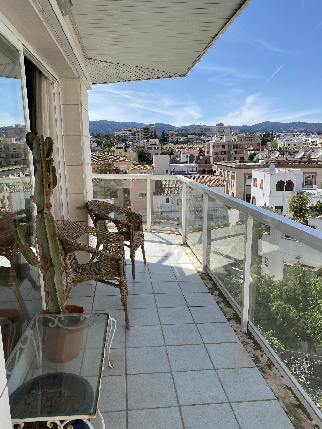 For sale of penthouse in Palma de Mallorca