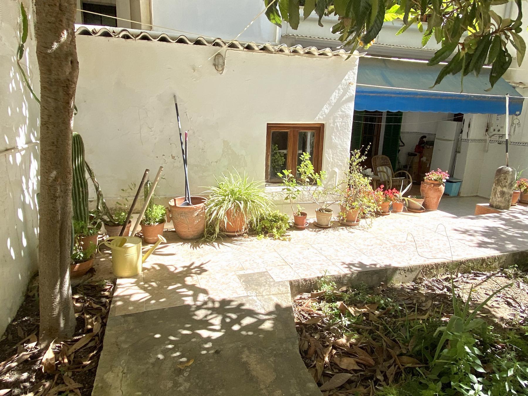 For sale of flat in Palma de Mallorca